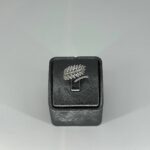 Zircon ring