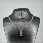 Elegant zircon sets