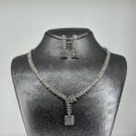 Elegant zircon sets