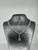 Elegant zircon sets