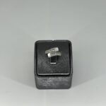 Zircon ring