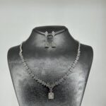 Elegant zircon sets