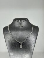 Elegant zircon sets