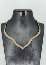 Elegant zircon sets