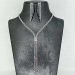 Elegant zircon sets