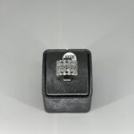 Zircon ring