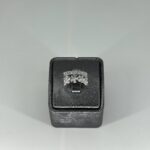 Zircon ring