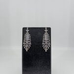 Luxury earrings