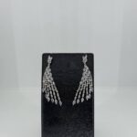 Luxury earrings