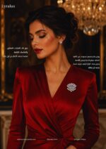 Luxury Brooch