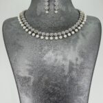 Luxurious pearl set