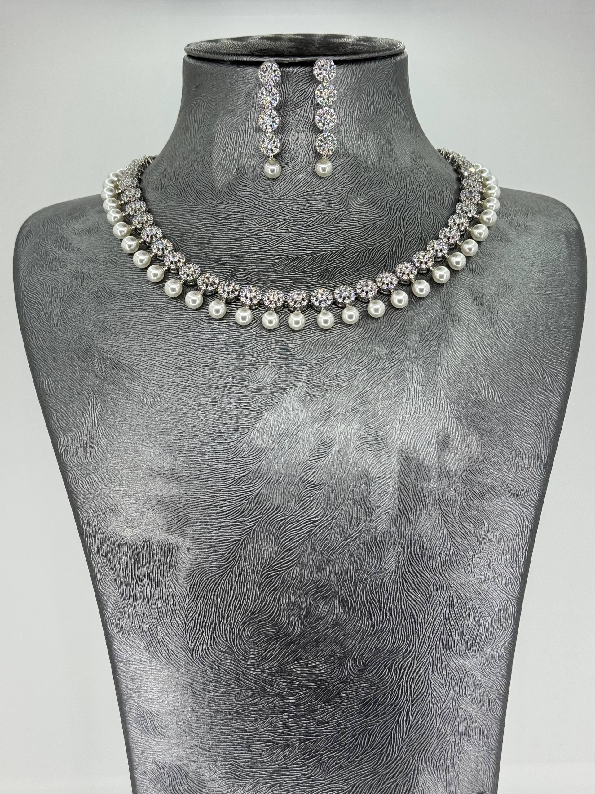 photo_4_2026-07-04_17-56-33 Luxurious pearl set - Image 1